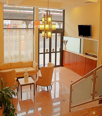 Best Western Plus Arena Hotel New York City Exterior photo